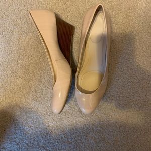 Calvin Klein Wedges. VGUC!